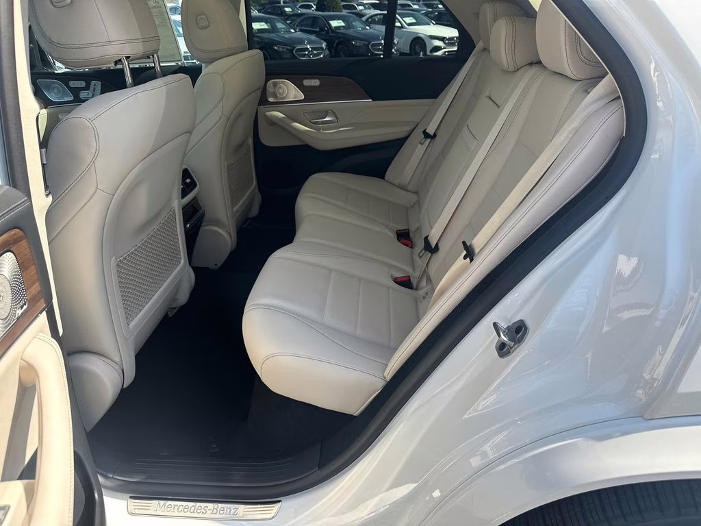 2026 Polar Mercedes-Benz GLE GLE 450 AWD SUV