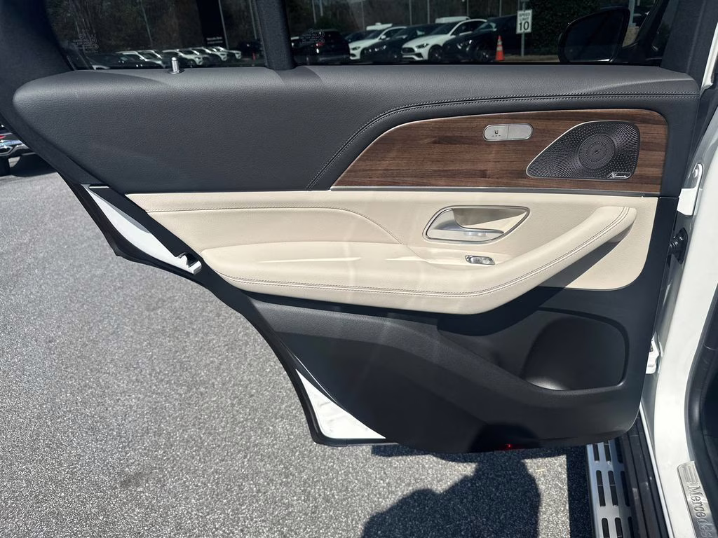 2026 Polar Mercedes-Benz GLE GLE 450 AWD SUV