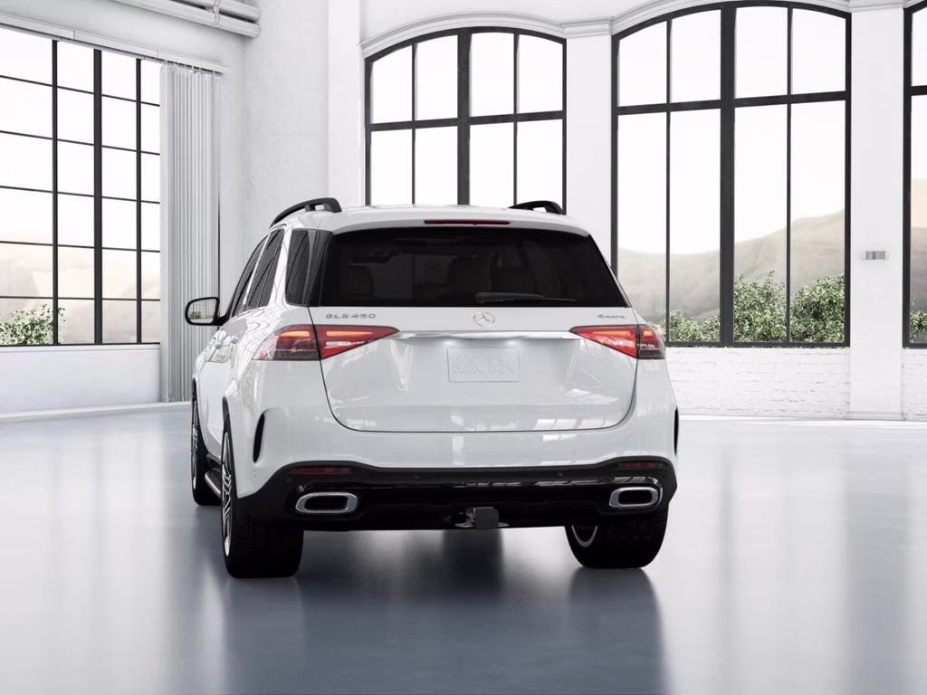 2026 Polar Mercedes-Benz GLE GLE 450 AWD SUV