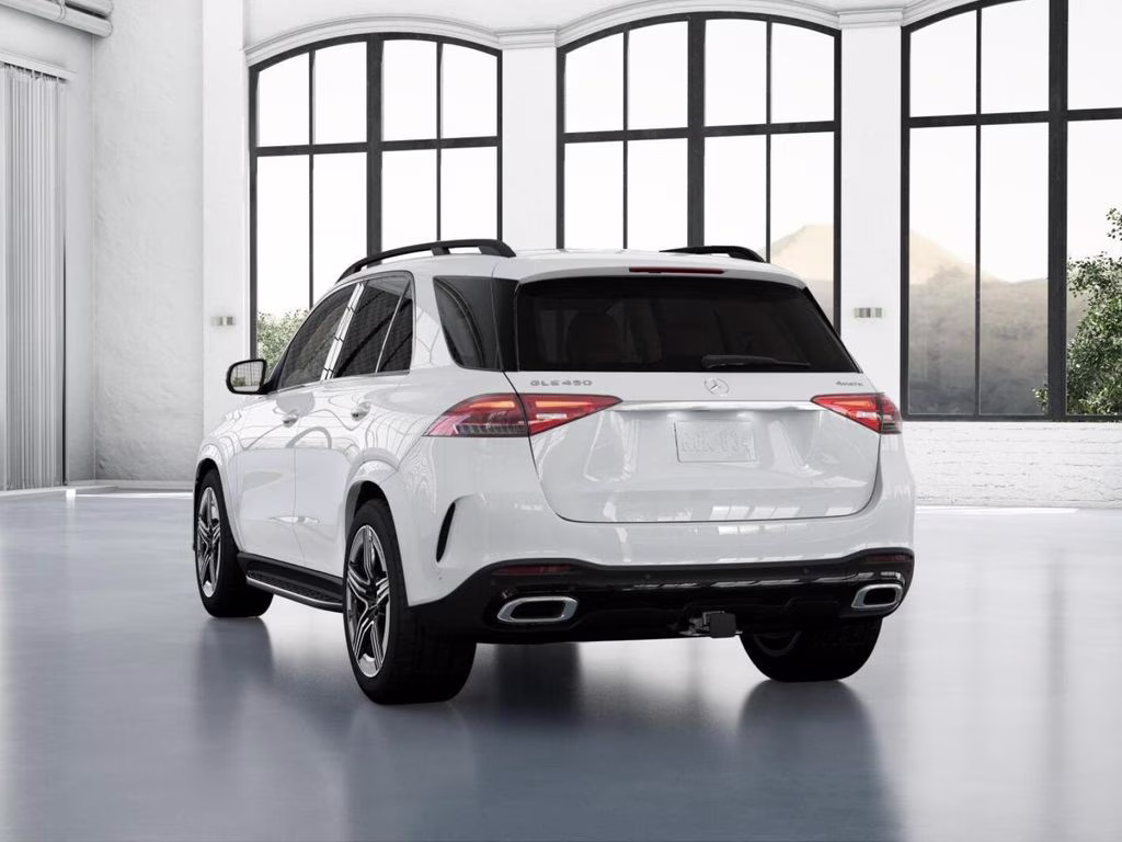 2026 Polar Mercedes-Benz GLE GLE 450 AWD SUV