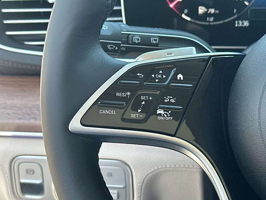 2026 Polar Mercedes-Benz GLE GLE 450 AWD SUV