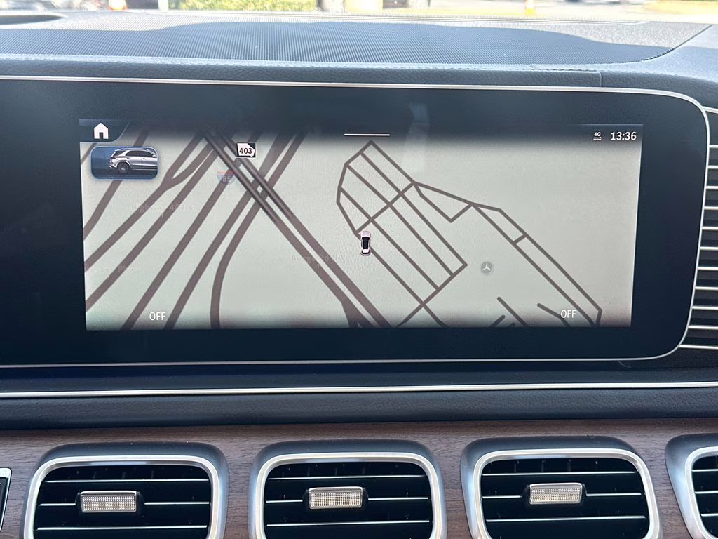 2026 Polar Mercedes-Benz GLE GLE 450 AWD SUV