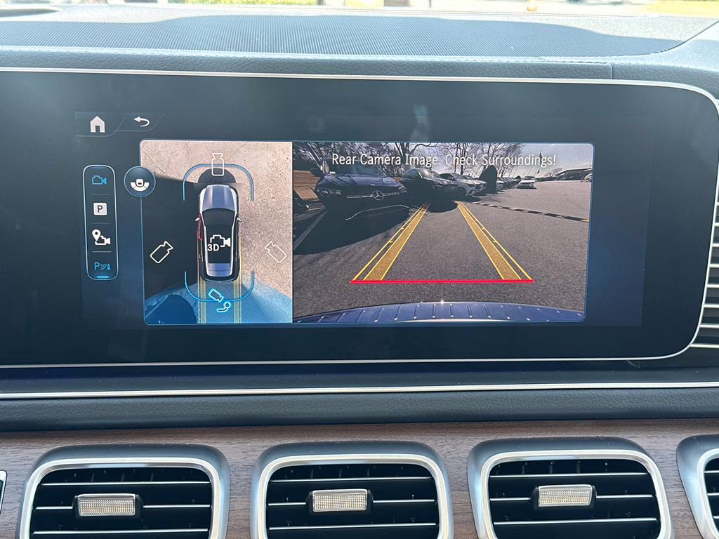 2026 Polar Mercedes-Benz GLE GLE 450 AWD SUV