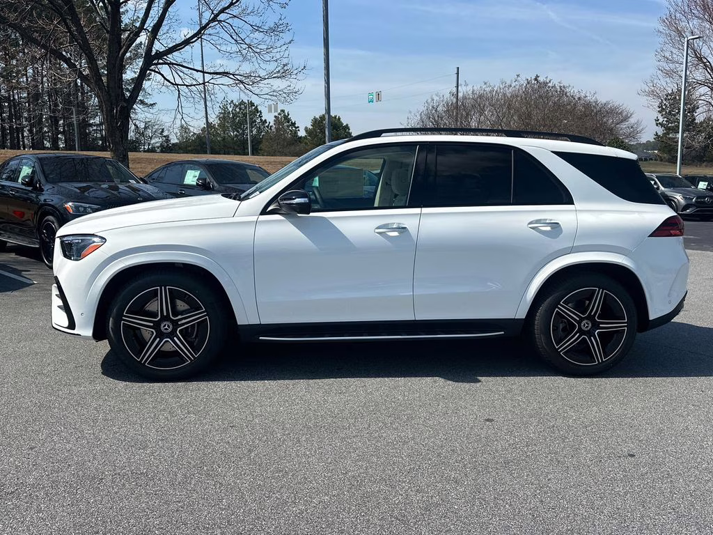2026 Polar Mercedes-Benz GLE GLE 450 AWD SUV