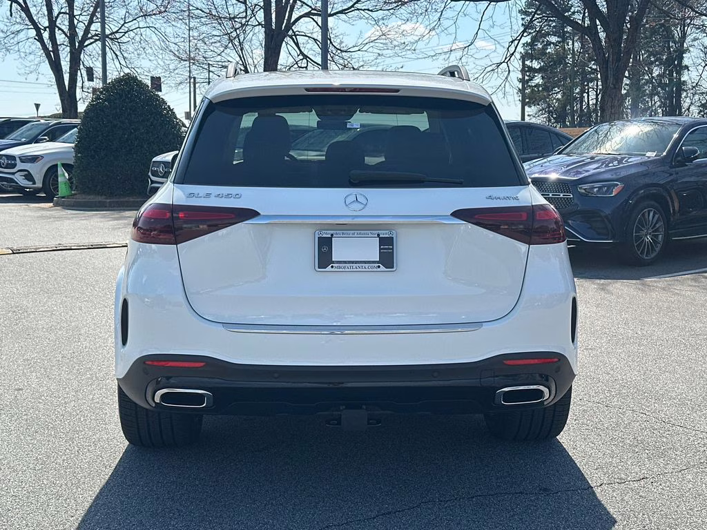 2026 Polar Mercedes-Benz GLE GLE 450 AWD SUV