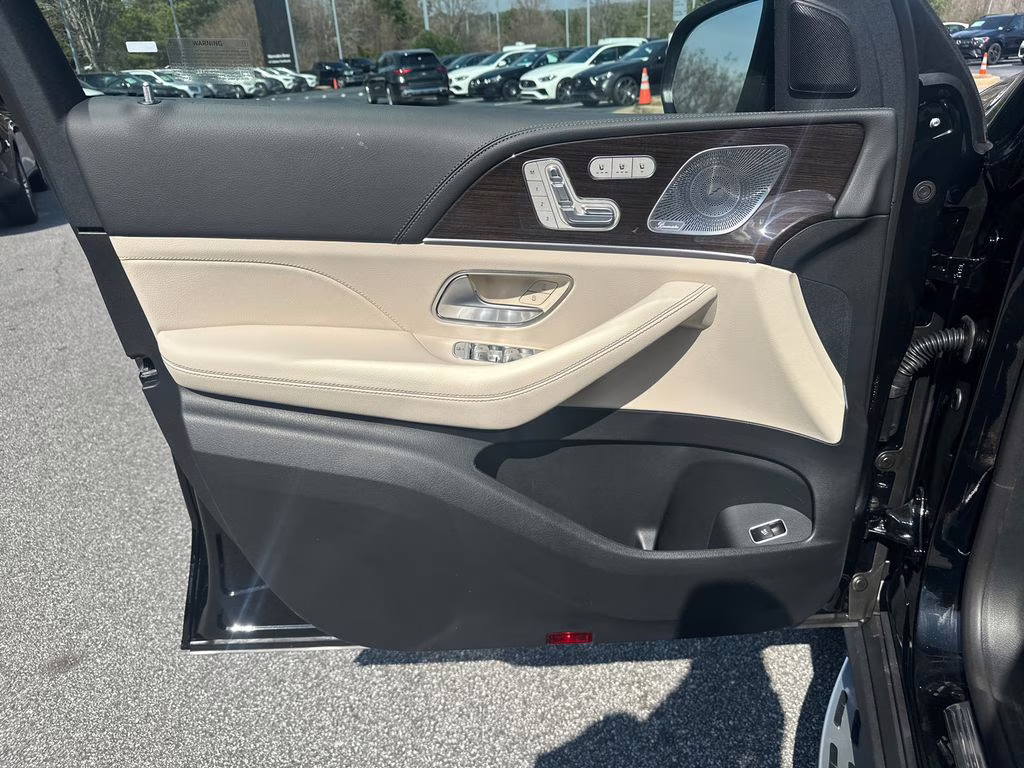 2026 Black Mercedes-Benz GLE GLE 450 AWD SUV