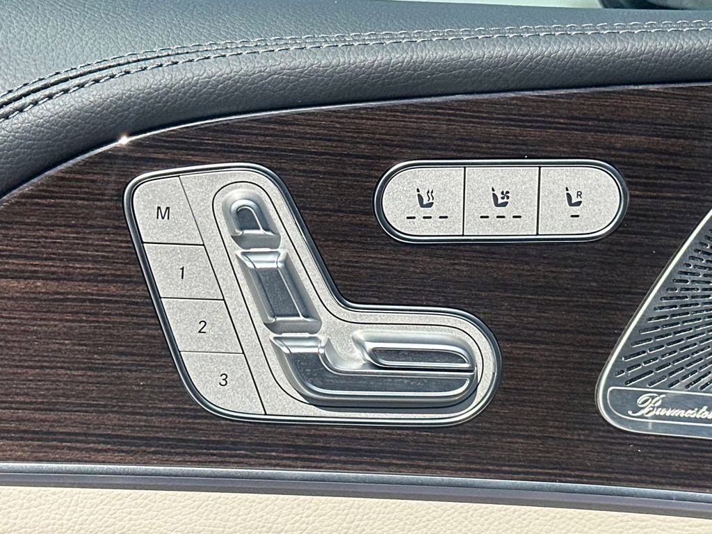 2026 Black Mercedes-Benz GLE GLE 450 AWD SUV