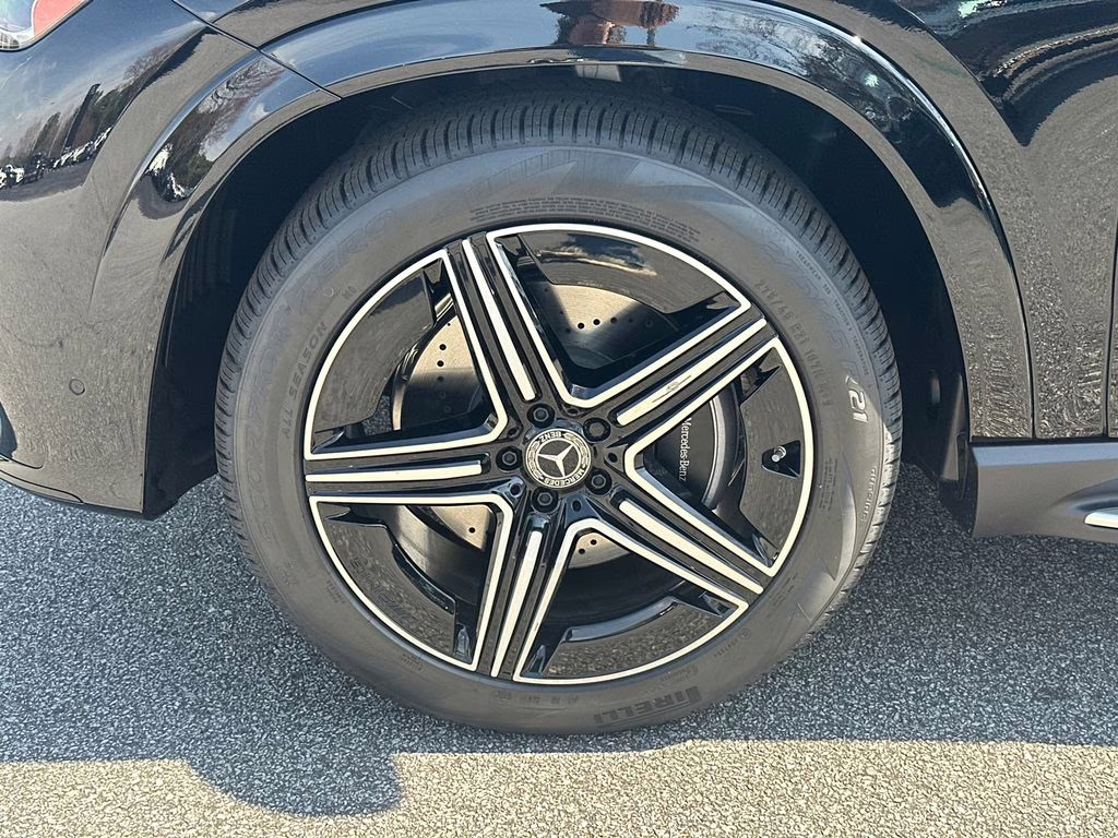 2026 Black Mercedes-Benz GLE GLE 450 AWD SUV