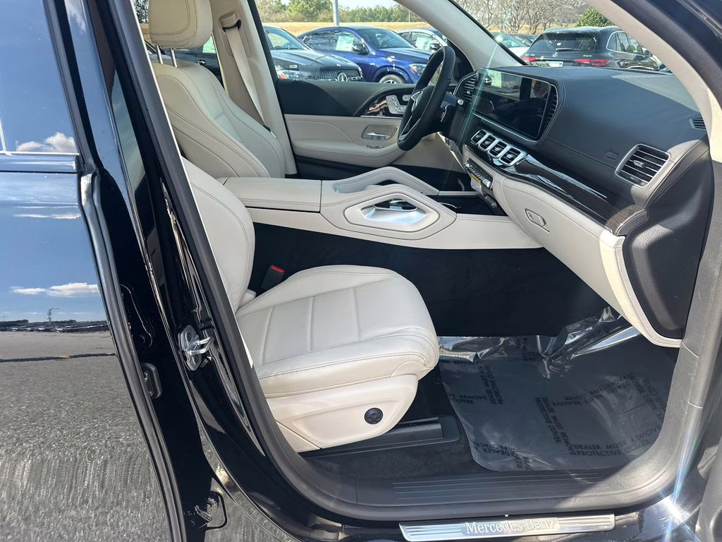2026 Black Mercedes-Benz GLE GLE 450 AWD SUV