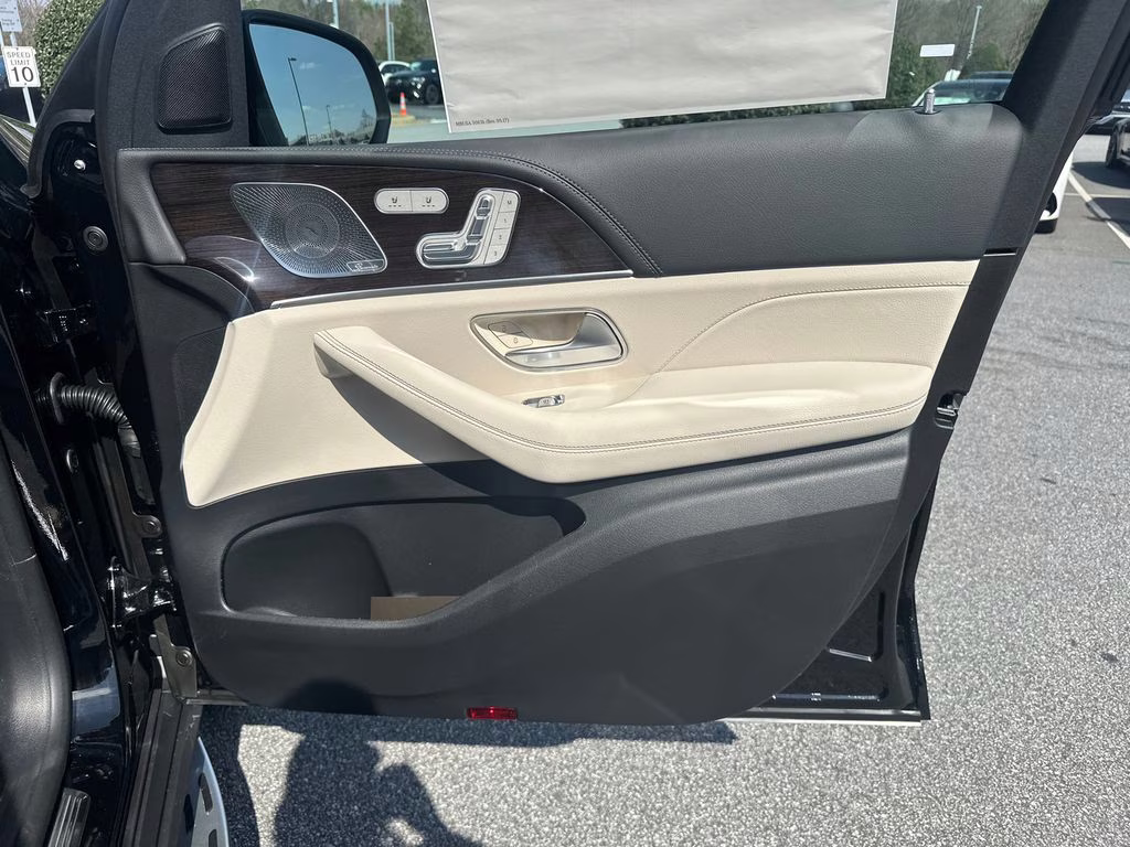 2026 Black Mercedes-Benz GLE GLE 450 AWD SUV