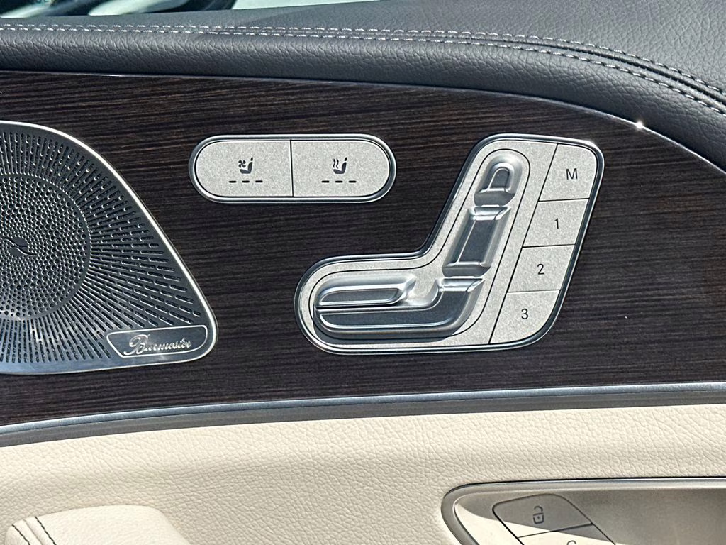 2026 Black Mercedes-Benz GLE GLE 450 AWD SUV