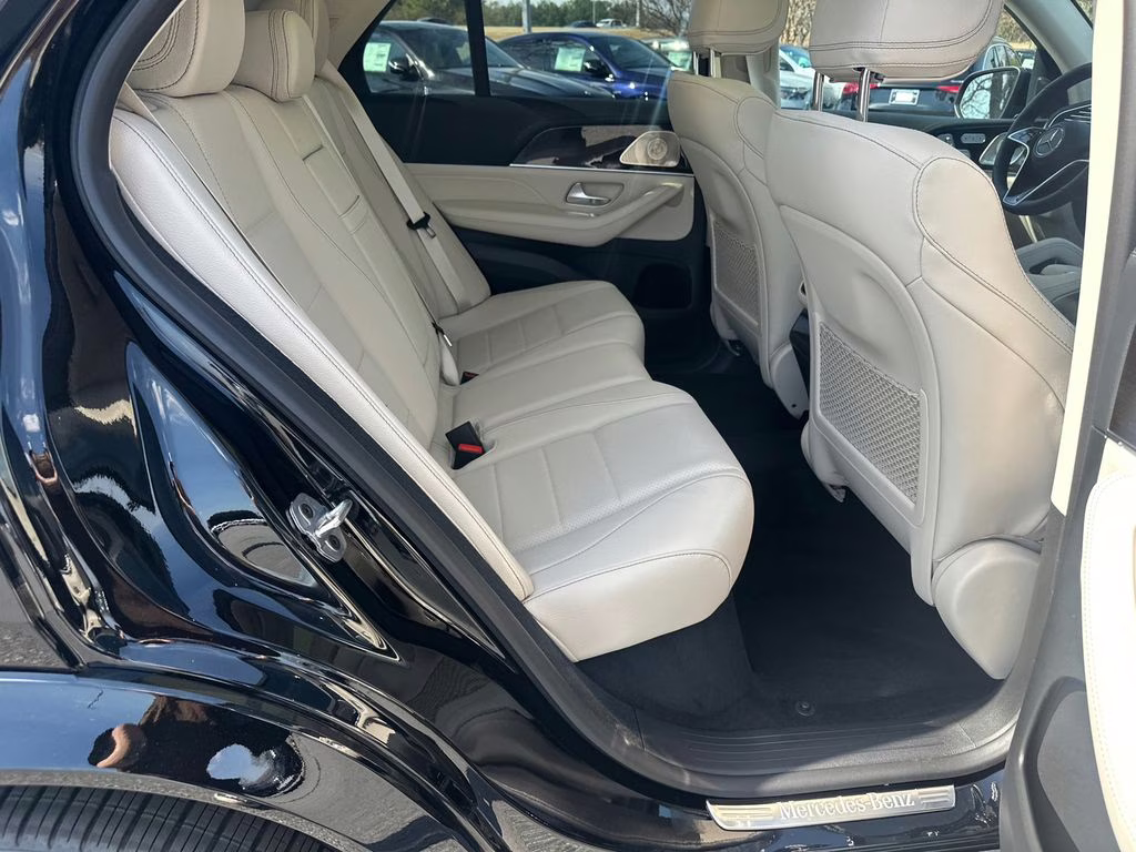 2026 Black Mercedes-Benz GLE GLE 450 AWD SUV