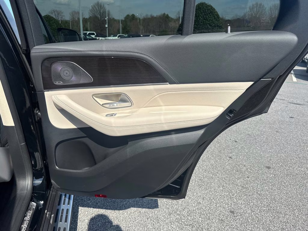 2026 Black Mercedes-Benz GLE GLE 450 AWD SUV