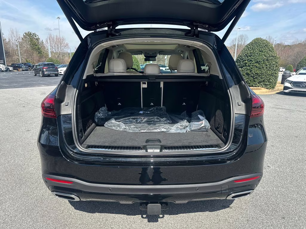 2026 Black Mercedes-Benz GLE GLE 450 AWD SUV