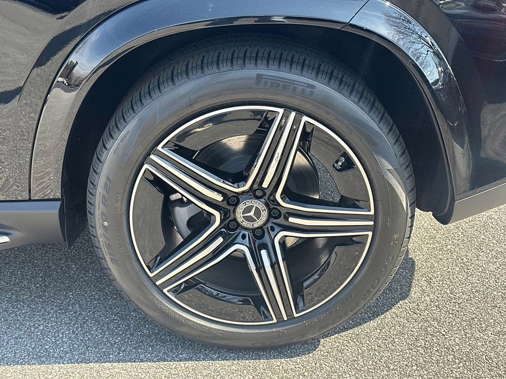 2026 Black Mercedes-Benz GLE GLE 450 AWD SUV