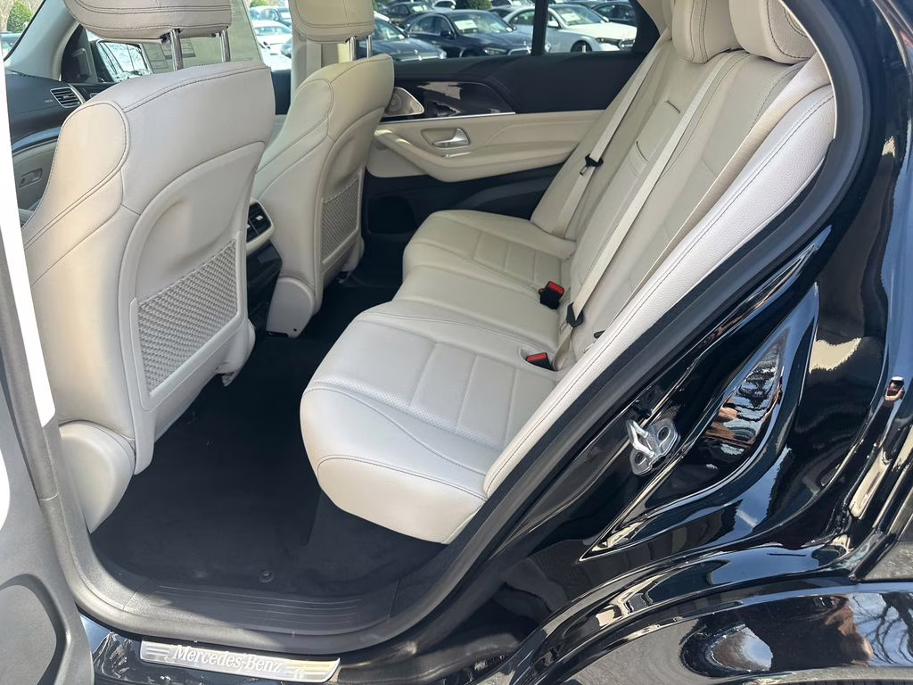 2026 Black Mercedes-Benz GLE GLE 450 AWD SUV