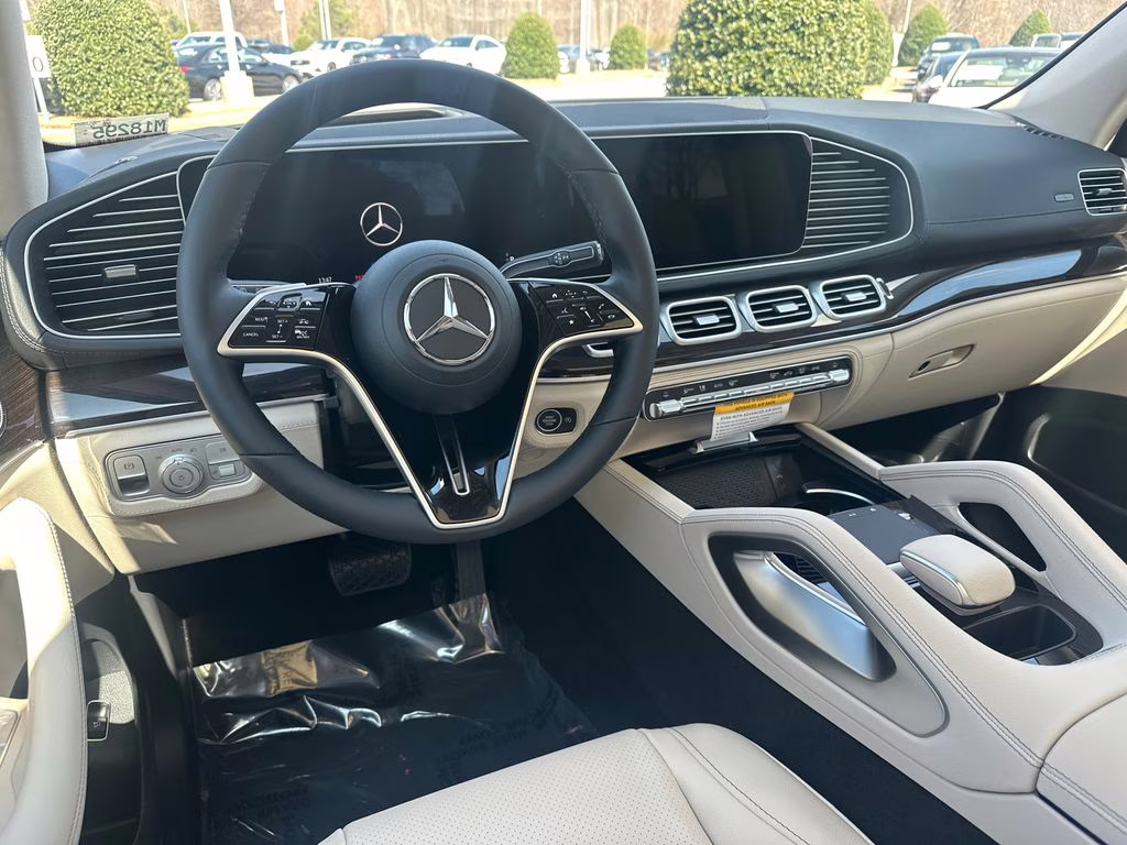 2026 Black Mercedes-Benz GLE GLE 450 AWD SUV