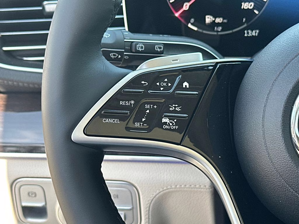 2026 Black Mercedes-Benz GLE GLE 450 AWD SUV