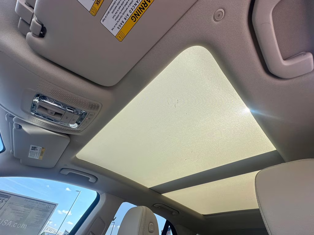 2026 Black Mercedes-Benz GLE GLE 450 AWD SUV