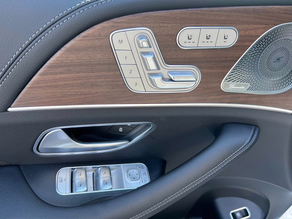 2026 Polar Mercedes-Benz GLE GLE 450 AWD SUV