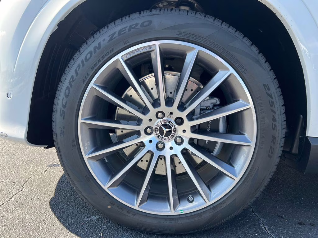 2026 Polar Mercedes-Benz GLE GLE 450 AWD SUV