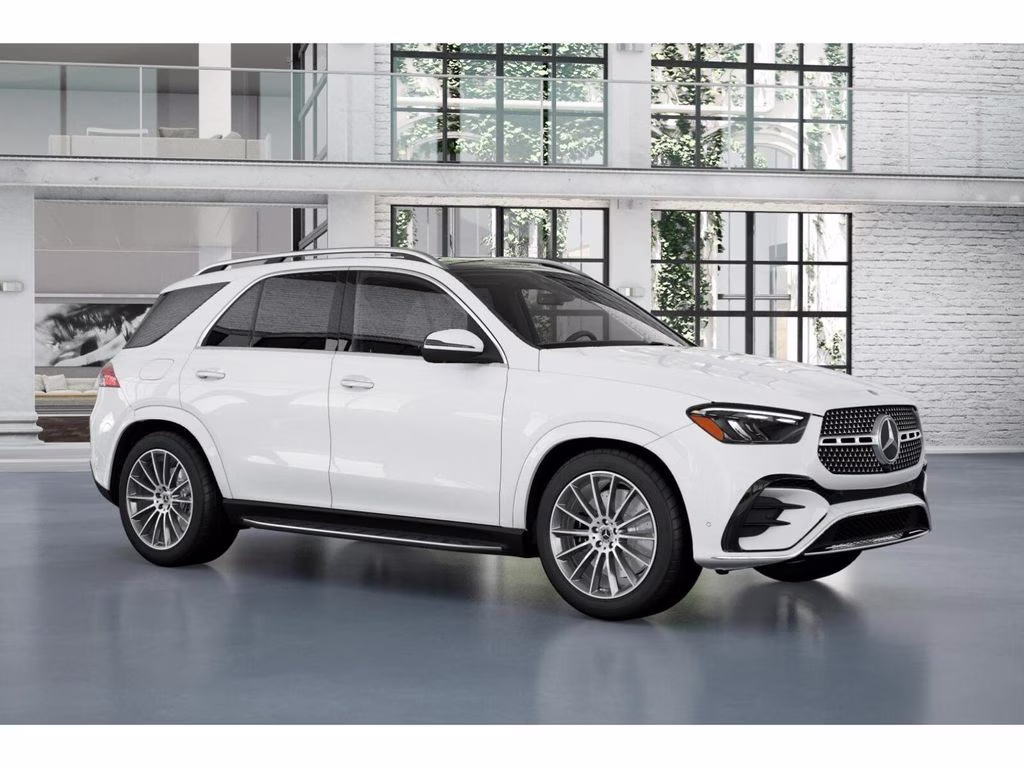 2026 Polar Mercedes-Benz GLE GLE 450 AWD SUV