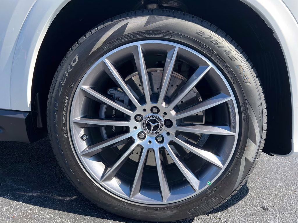 2026 Polar Mercedes-Benz GLE GLE 450 AWD SUV