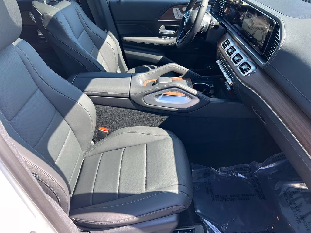 2026 Polar Mercedes-Benz GLE GLE 450 AWD SUV