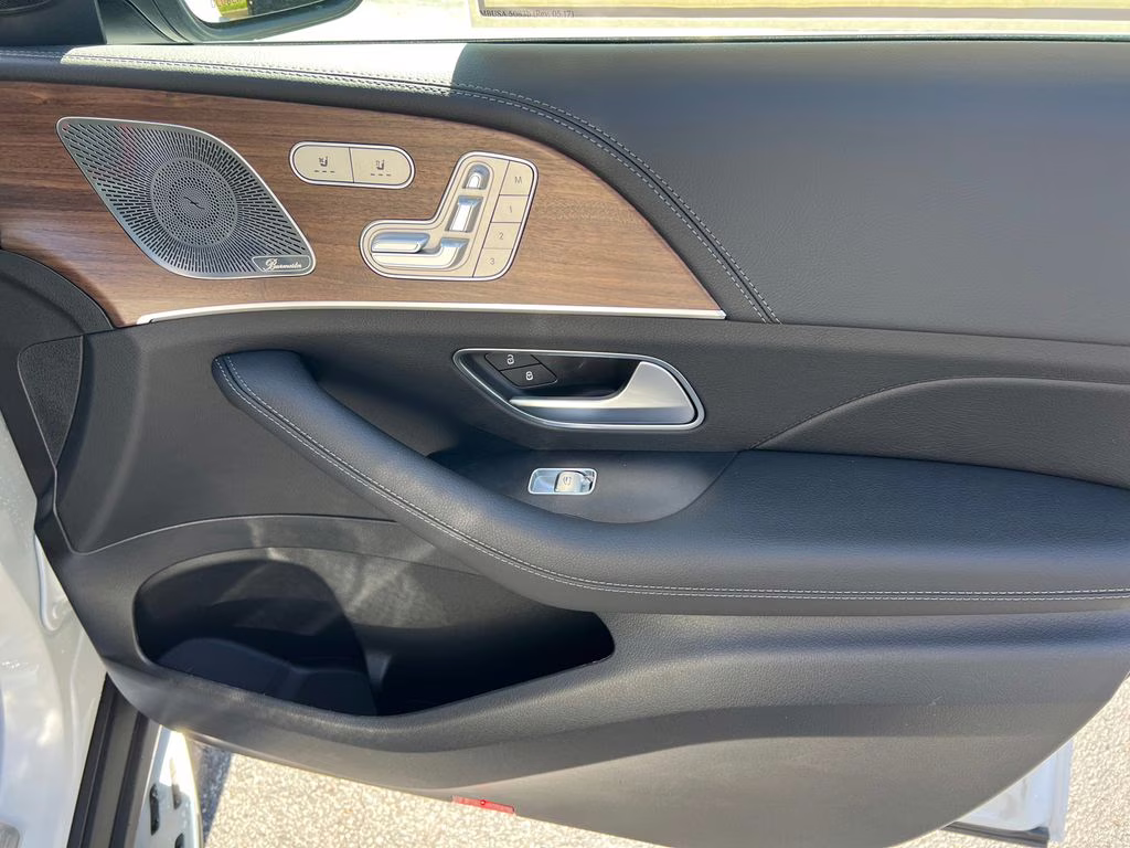 2026 Polar Mercedes-Benz GLE GLE 450 AWD SUV