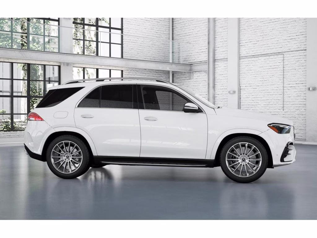 2026 Polar Mercedes-Benz GLE GLE 450 AWD SUV