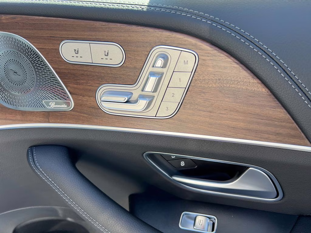 2026 Polar Mercedes-Benz GLE GLE 450 AWD SUV