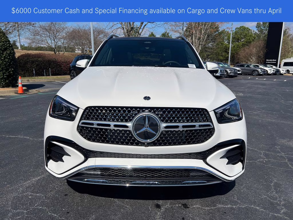 2026 Polar Mercedes-Benz GLE GLE 450 AWD SUV