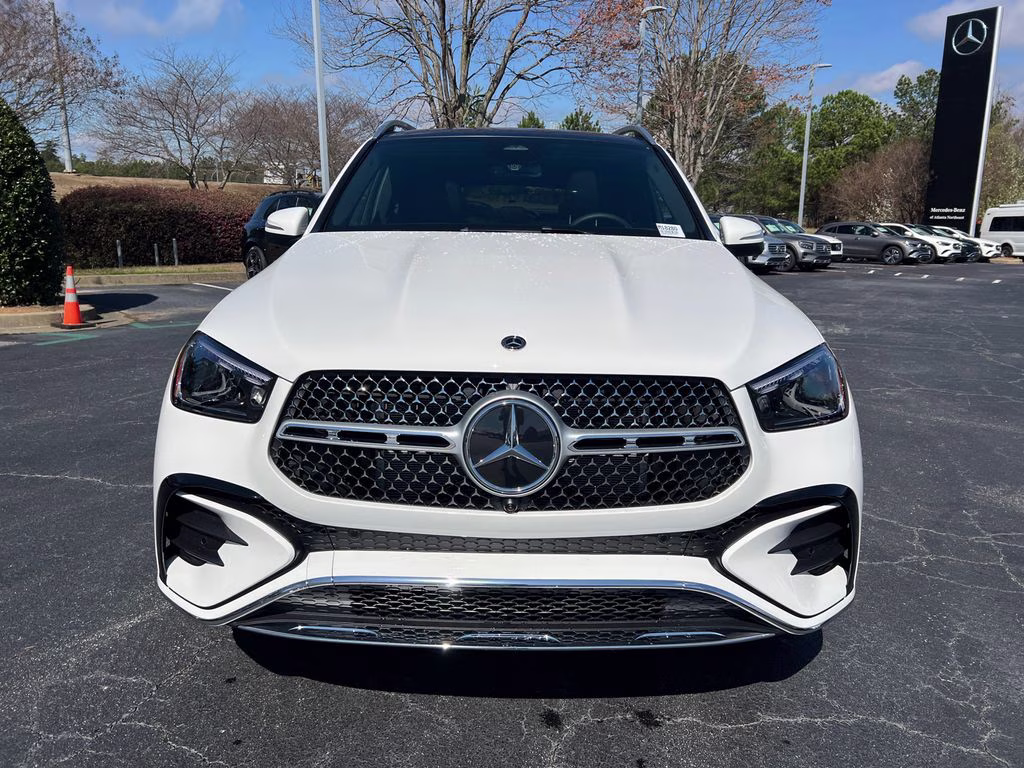 2026 Polar Mercedes-Benz GLE GLE 450 AWD SUV