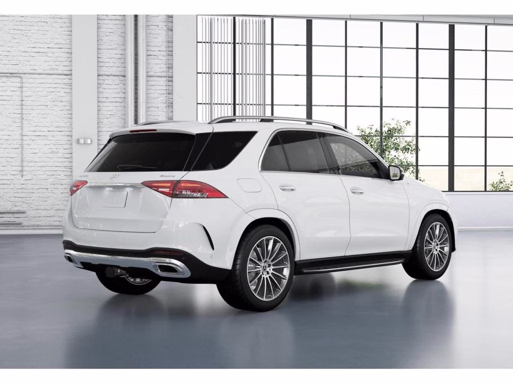 2026 Polar Mercedes-Benz GLE GLE 450 AWD SUV