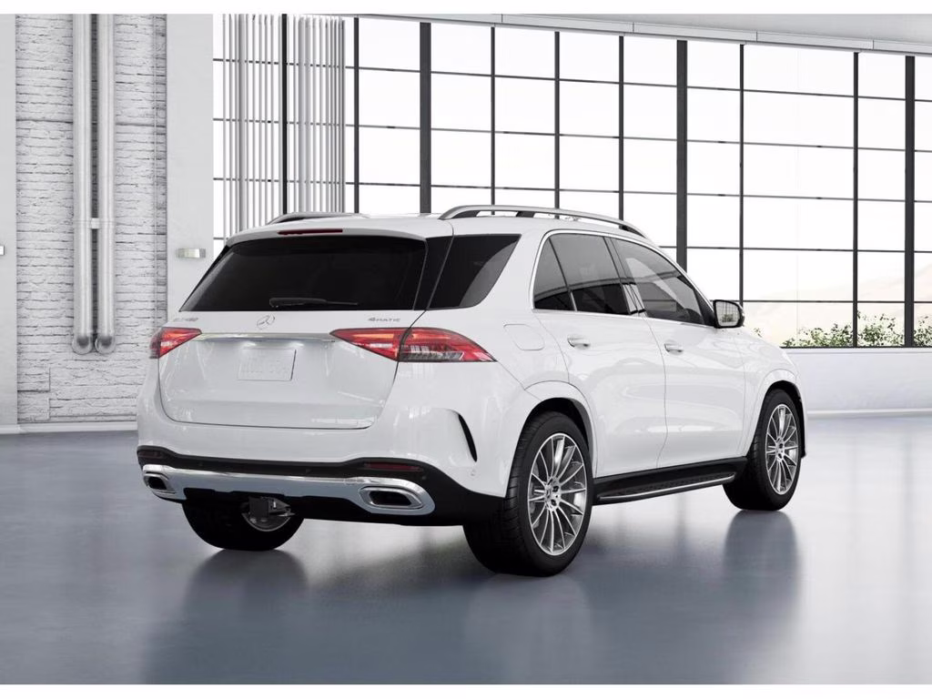 2026 Polar Mercedes-Benz GLE GLE 450 AWD SUV