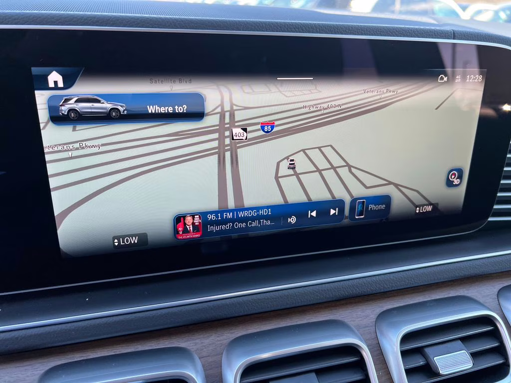 2026 Polar Mercedes-Benz GLE GLE 450 AWD SUV