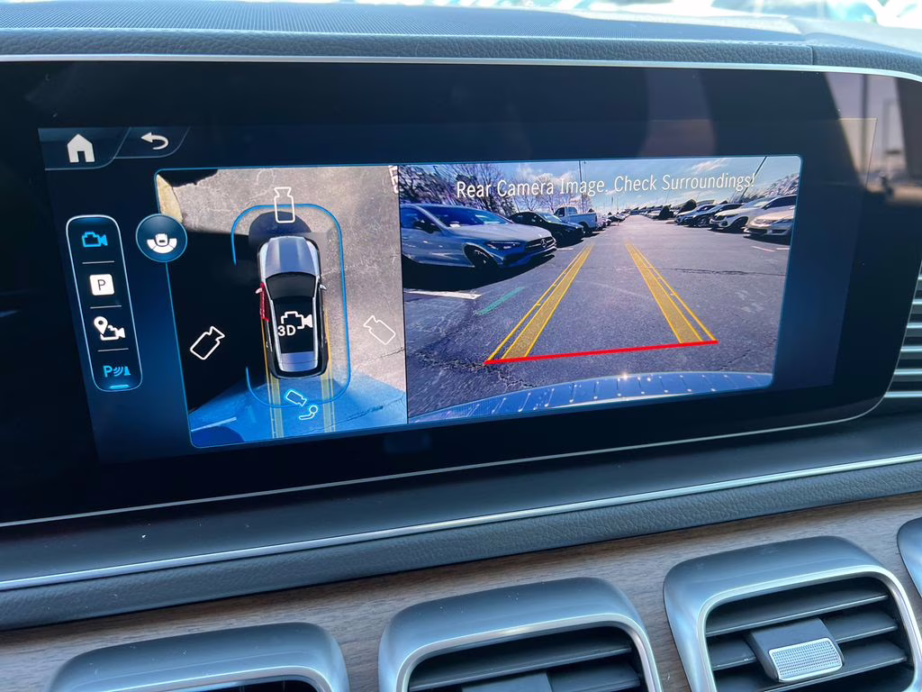 2026 Polar Mercedes-Benz GLE GLE 450 AWD SUV