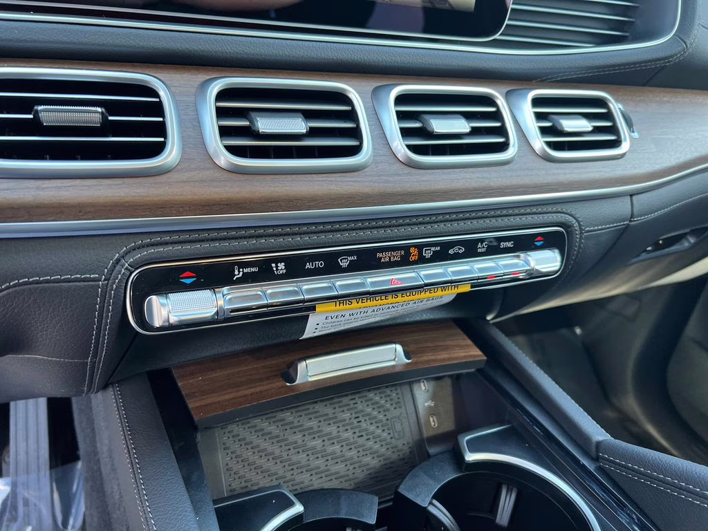 2026 Polar Mercedes-Benz GLE GLE 450 AWD SUV