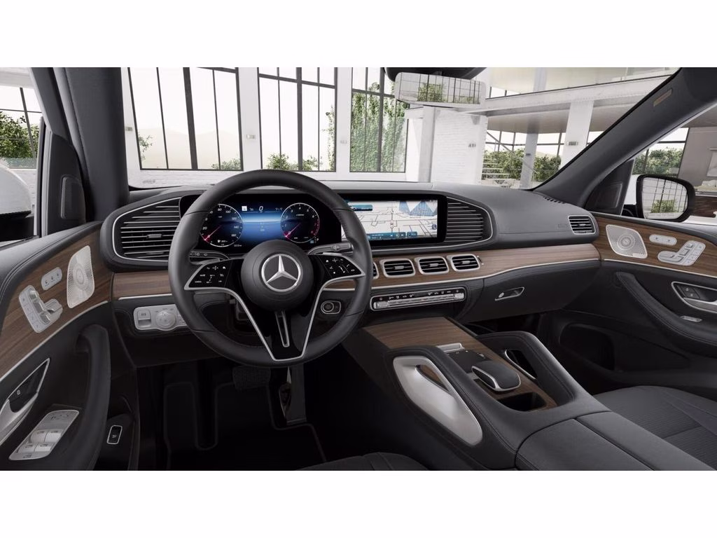 2026 Polar Mercedes-Benz GLE GLE 450 AWD SUV