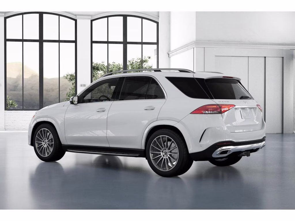 2026 Polar Mercedes-Benz GLE GLE 450 AWD SUV