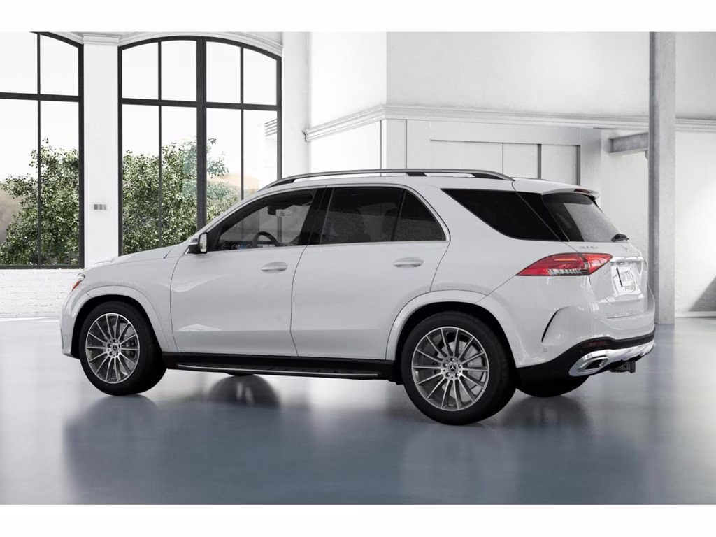 2026 Polar Mercedes-Benz GLE GLE 450 AWD SUV