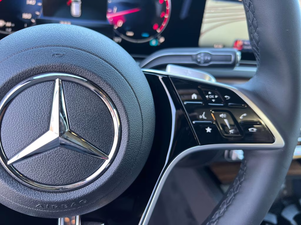 2026 Polar Mercedes-Benz GLE GLE 450 AWD SUV