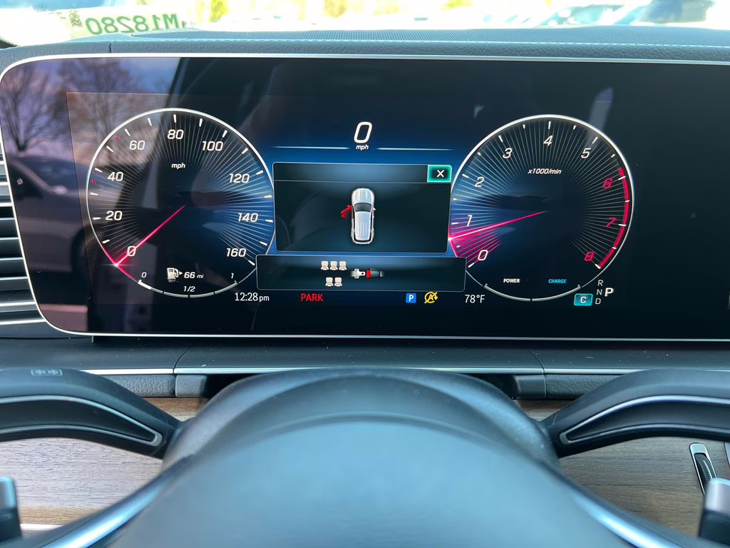 2026 Polar Mercedes-Benz GLE GLE 450 AWD SUV