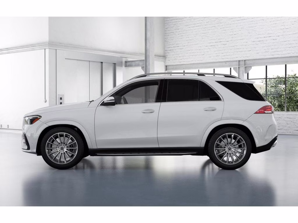 2026 Polar Mercedes-Benz GLE GLE 450 AWD SUV