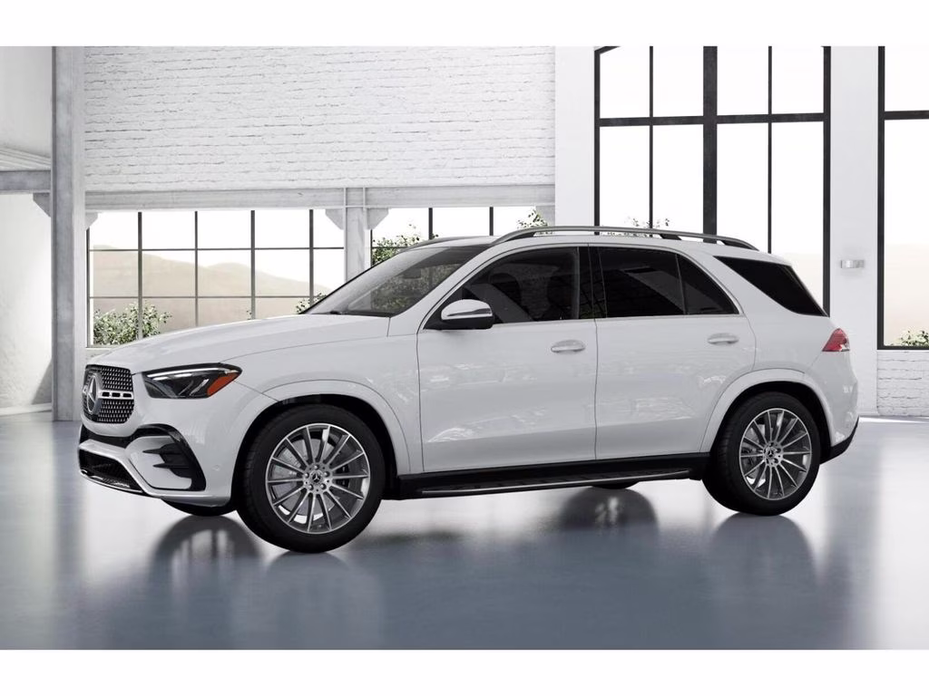 2026 Polar Mercedes-Benz GLE GLE 450 AWD SUV