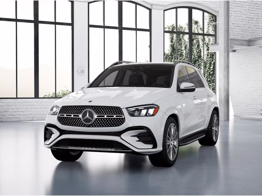 2026 Polar Mercedes-Benz GLE GLE 450 AWD SUV