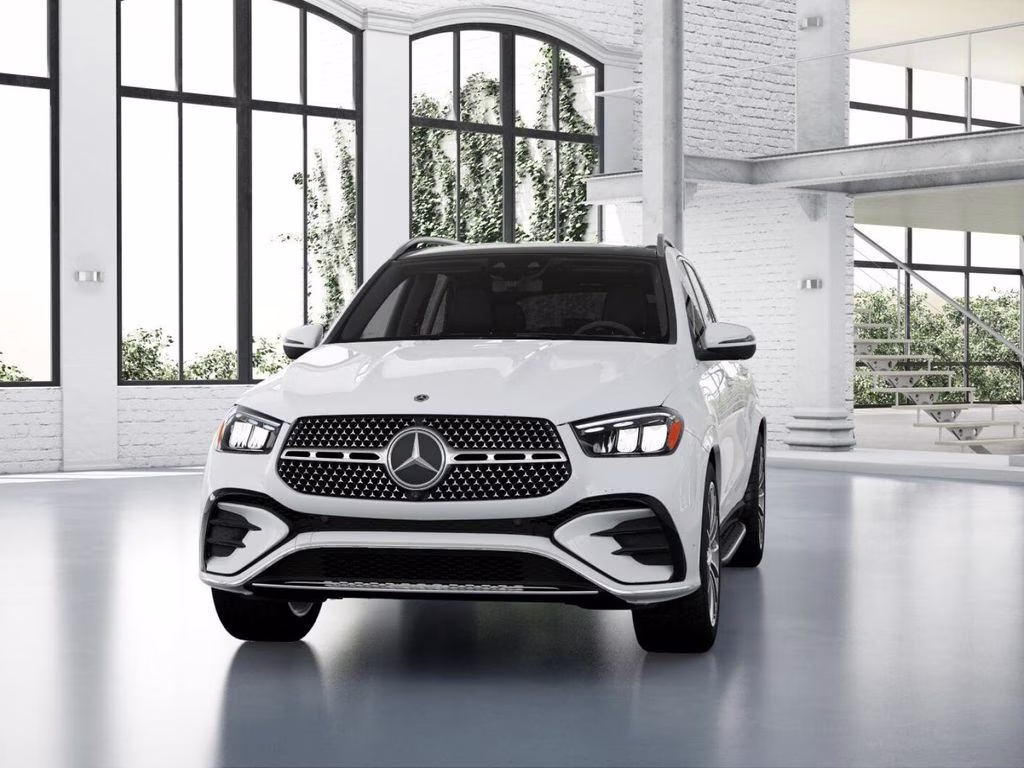 2026 Polar Mercedes-Benz GLE GLE 450 AWD SUV