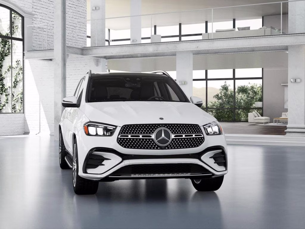 2026 Polar Mercedes-Benz GLE GLE 450 AWD SUV