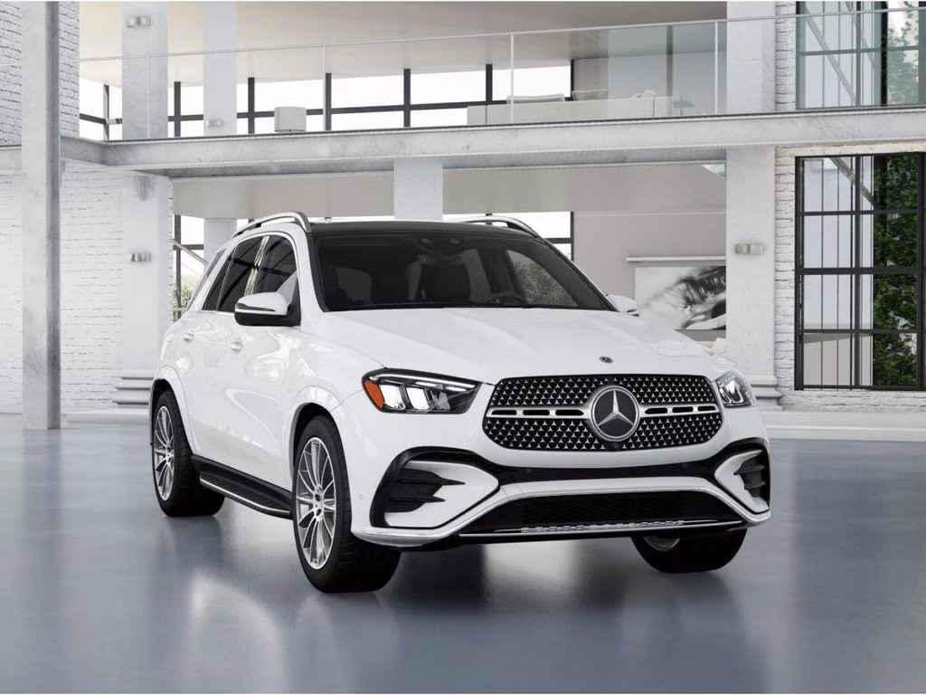 2026 Polar Mercedes-Benz GLE GLE 450 AWD SUV