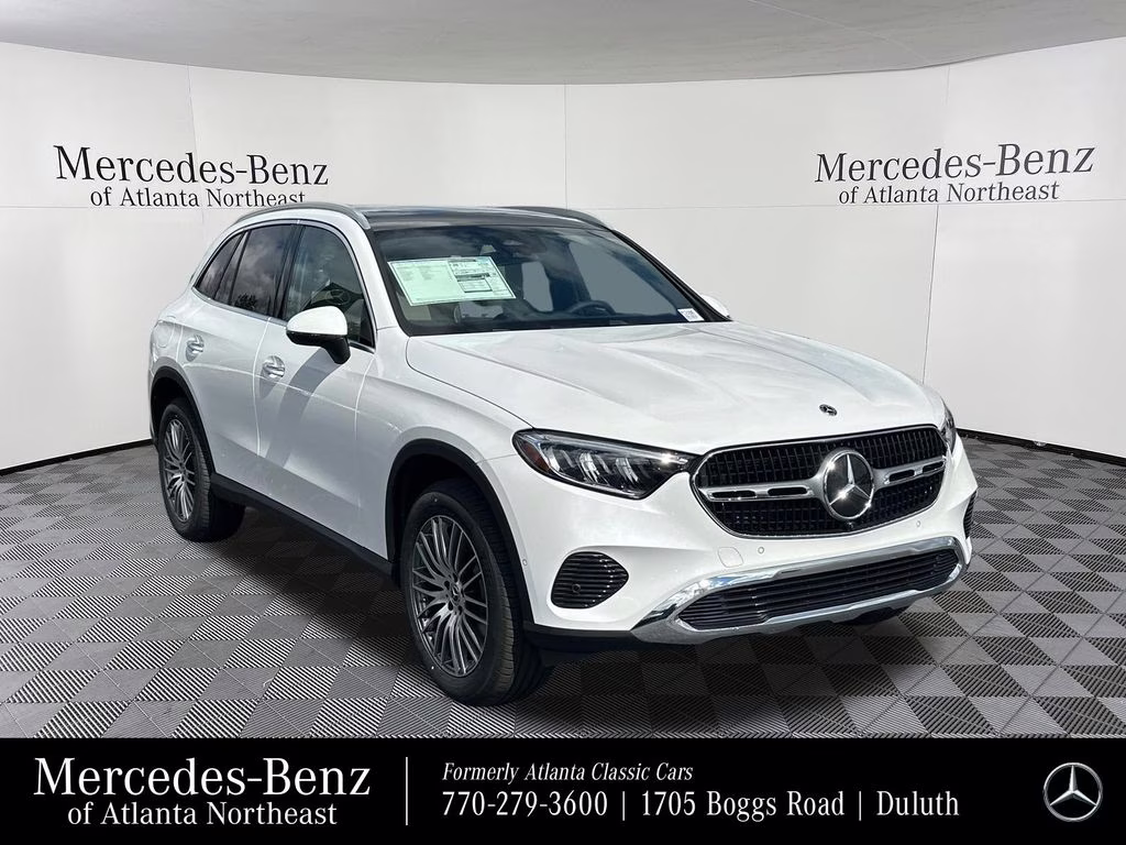 2026 Moonlight Mercedes-Benz GLC GLC 300 AWD SUV